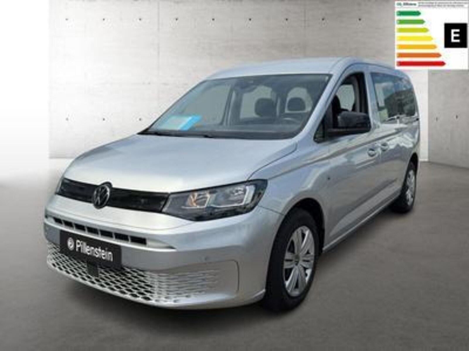 Volkswagen Caddy Maxi – Bild 11