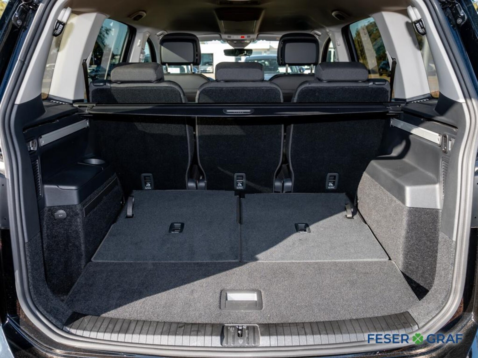 Volkswagen Touran – Bild 9