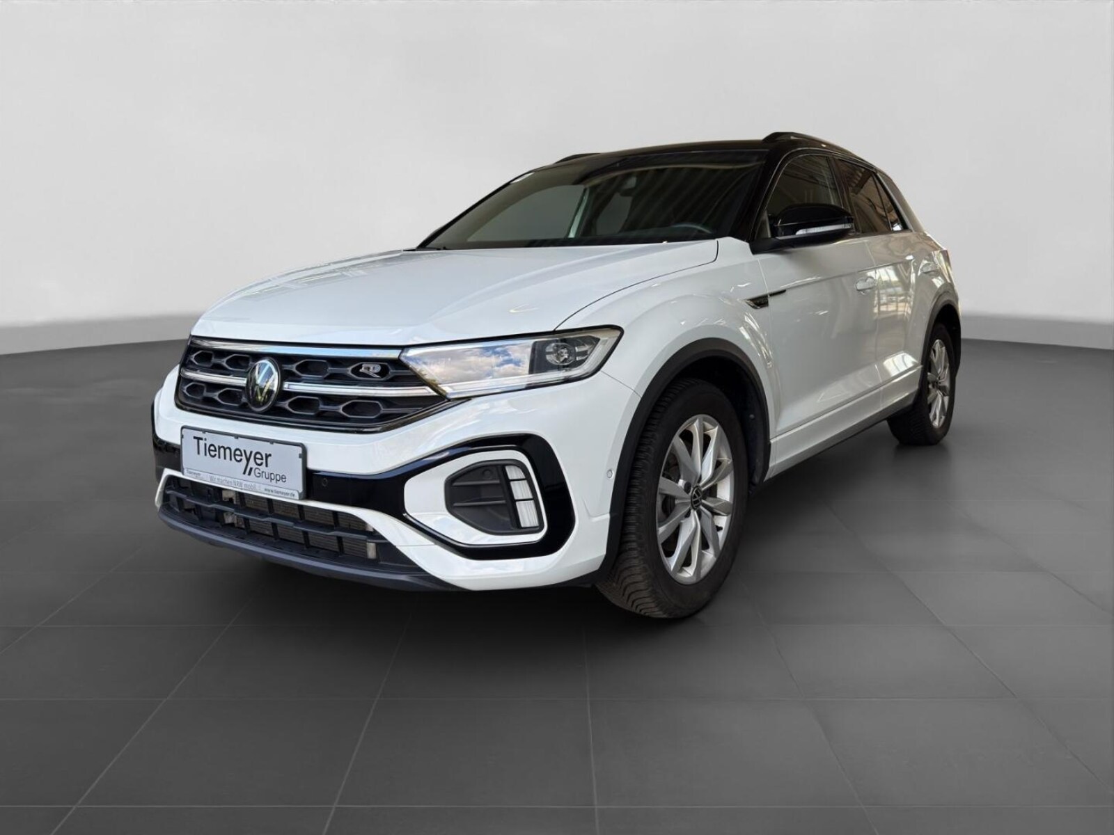 Volkswagen T-Roc – Bild 2