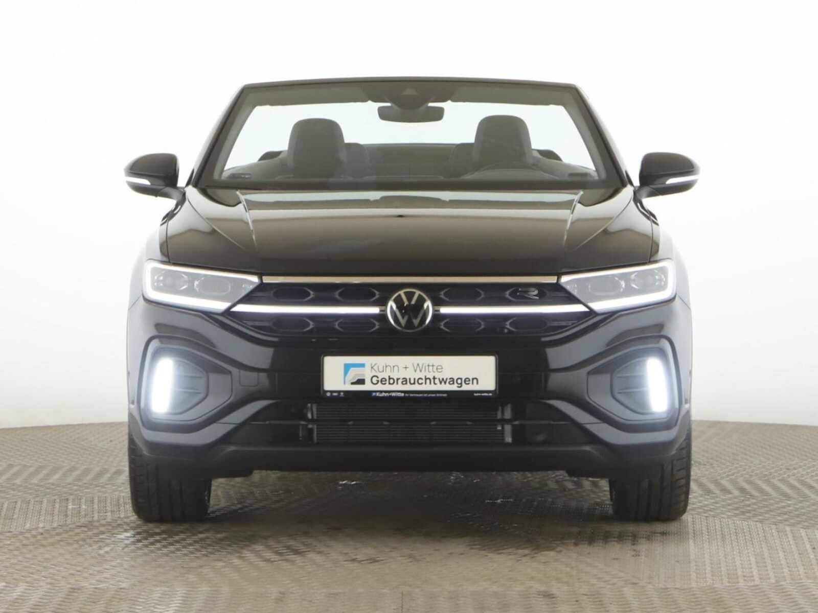 Volkswagen T-Roc Cabriolet – Bild 2