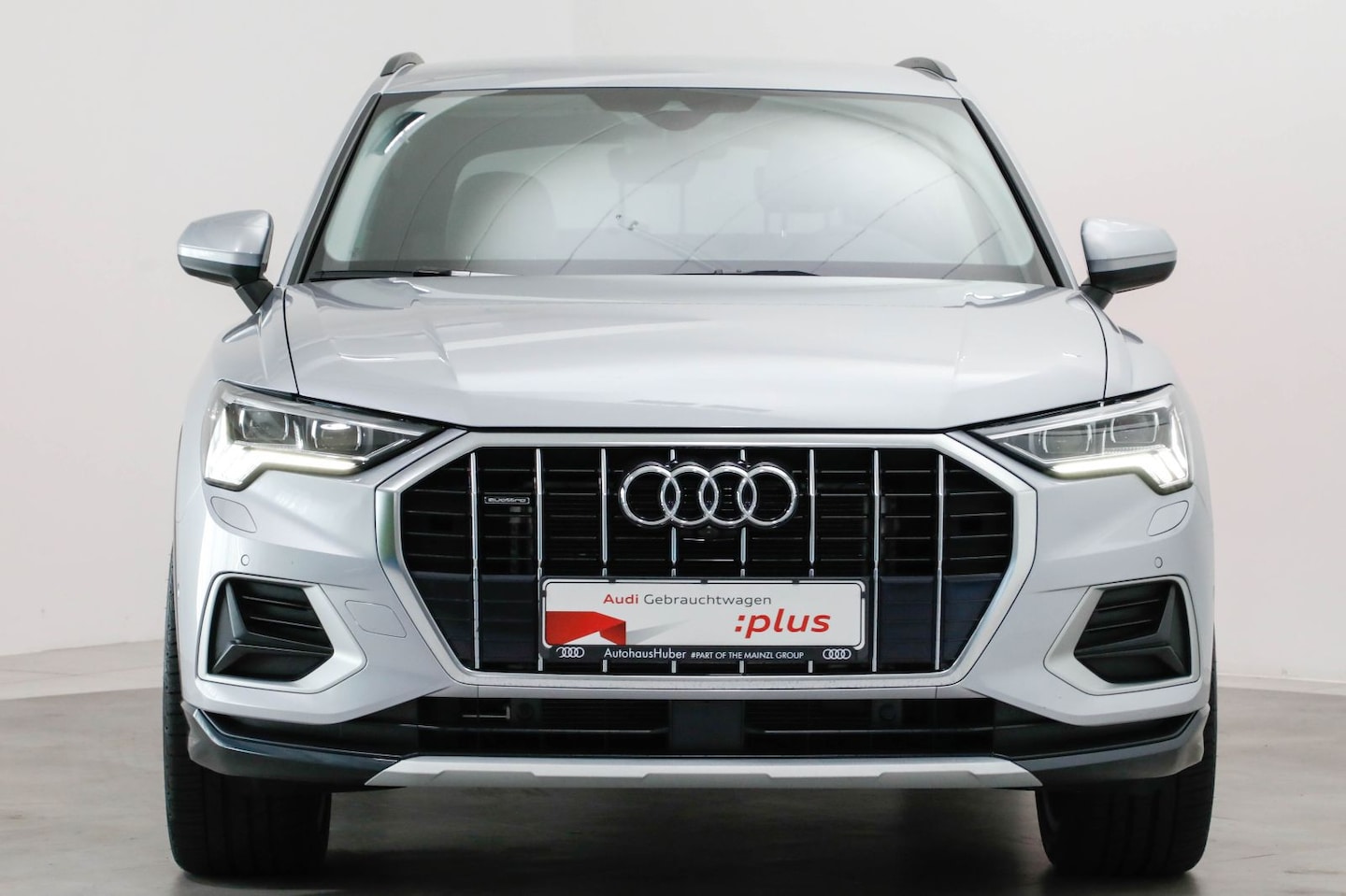 Bild über Audi Q3 advanced 40 TDI quattro S tronic - für weitere Informationen kontaktieren Sie den Audi Partner