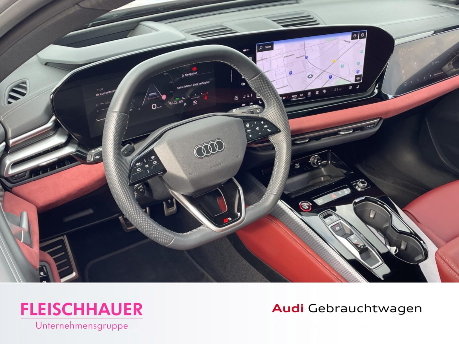 Audi S5 Avant – Bild 14