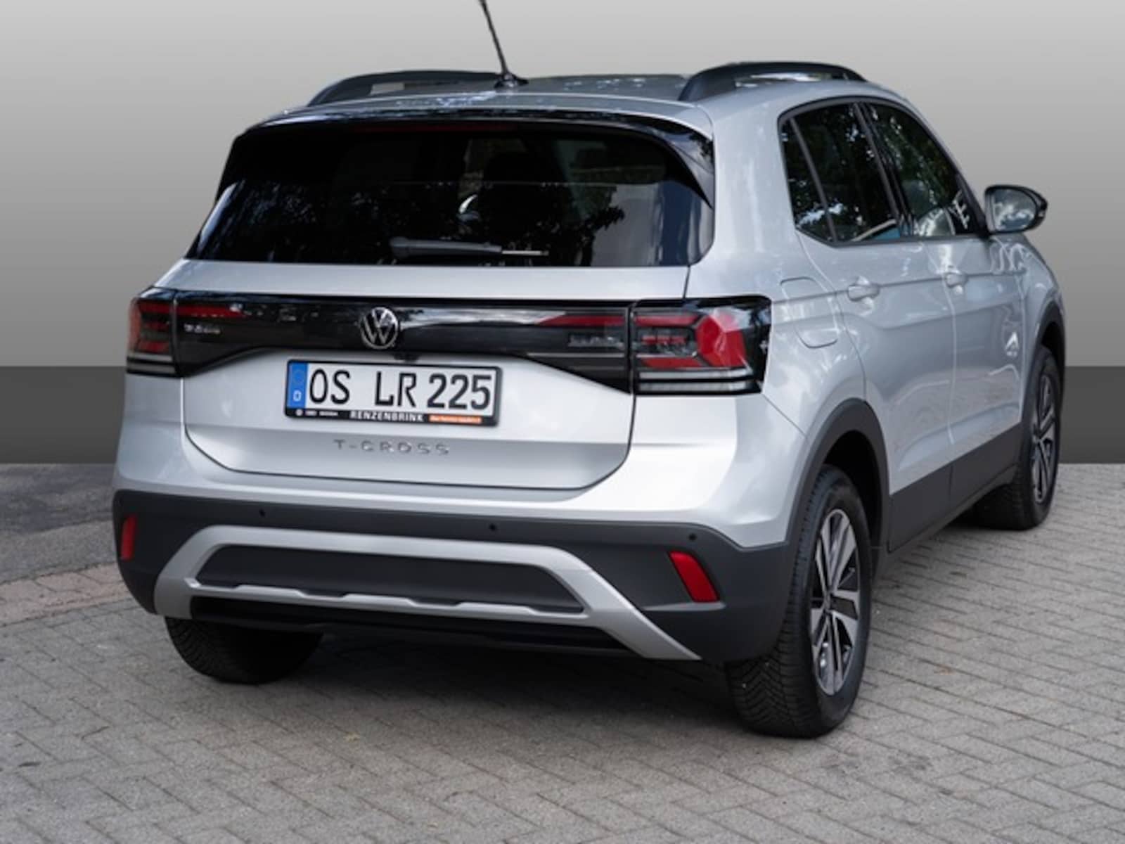 Volkswagen T-Cross – Bild 2