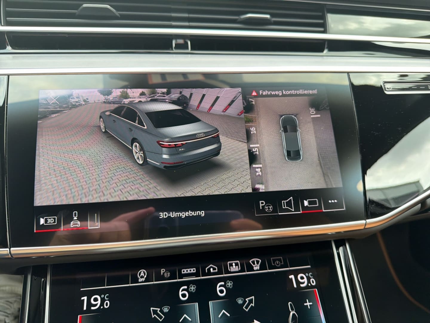 Bild über Audi A8 60 TFSI quattro tiptronic - für weitere Informationen kontaktieren Sie den Audi Partner