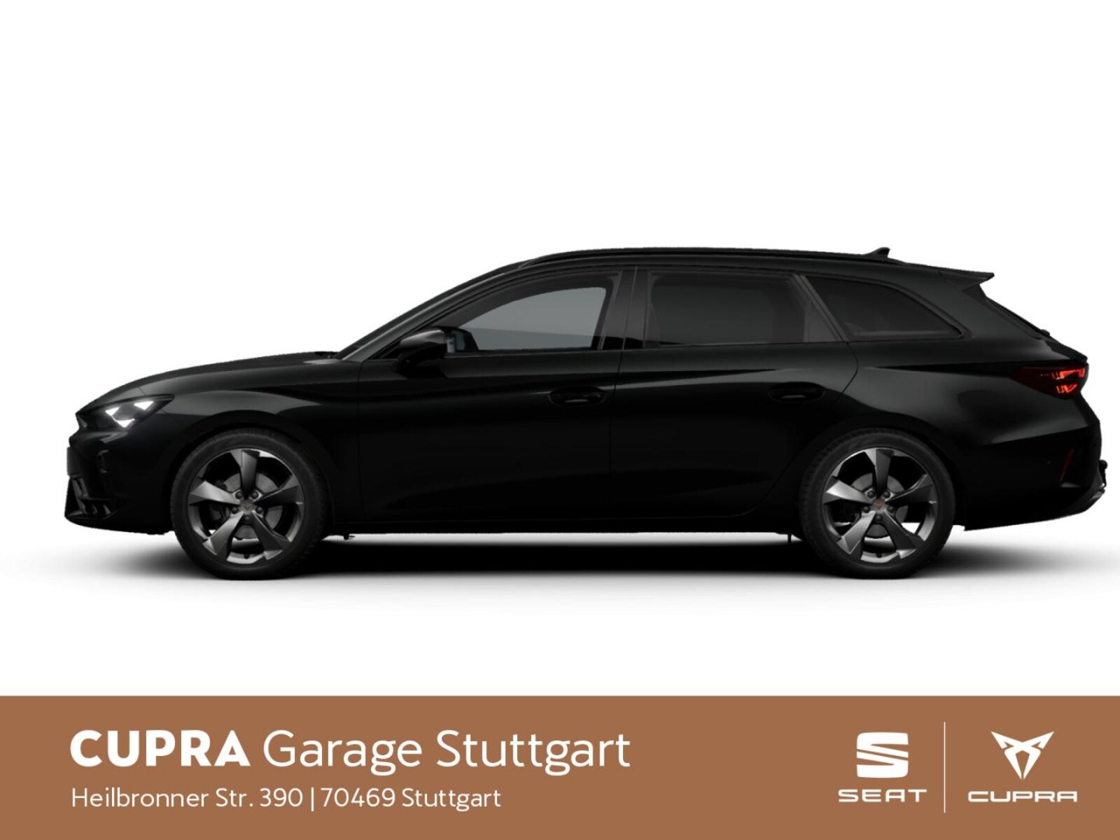 CUPRA Leon Sportstourer – Bild 6