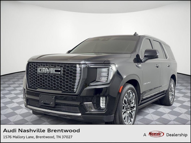 2023 GMC Yukon