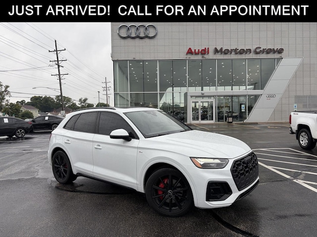 2024 Audi Q5 TFSI e