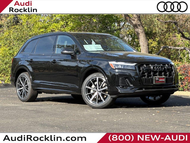 Photo of 2026 Audi Q7 