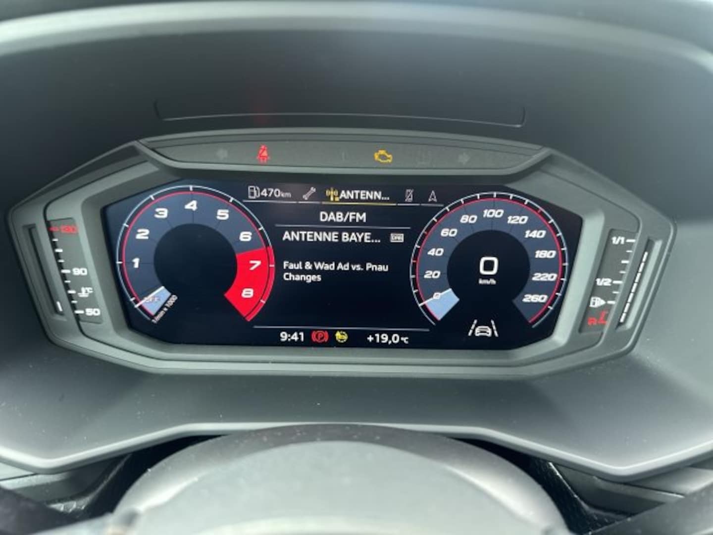 Bild über Audi A1 Sportback 25 TFSI Schaltgetriebe - für weitere Informationen kontaktieren Sie den Audi Partner