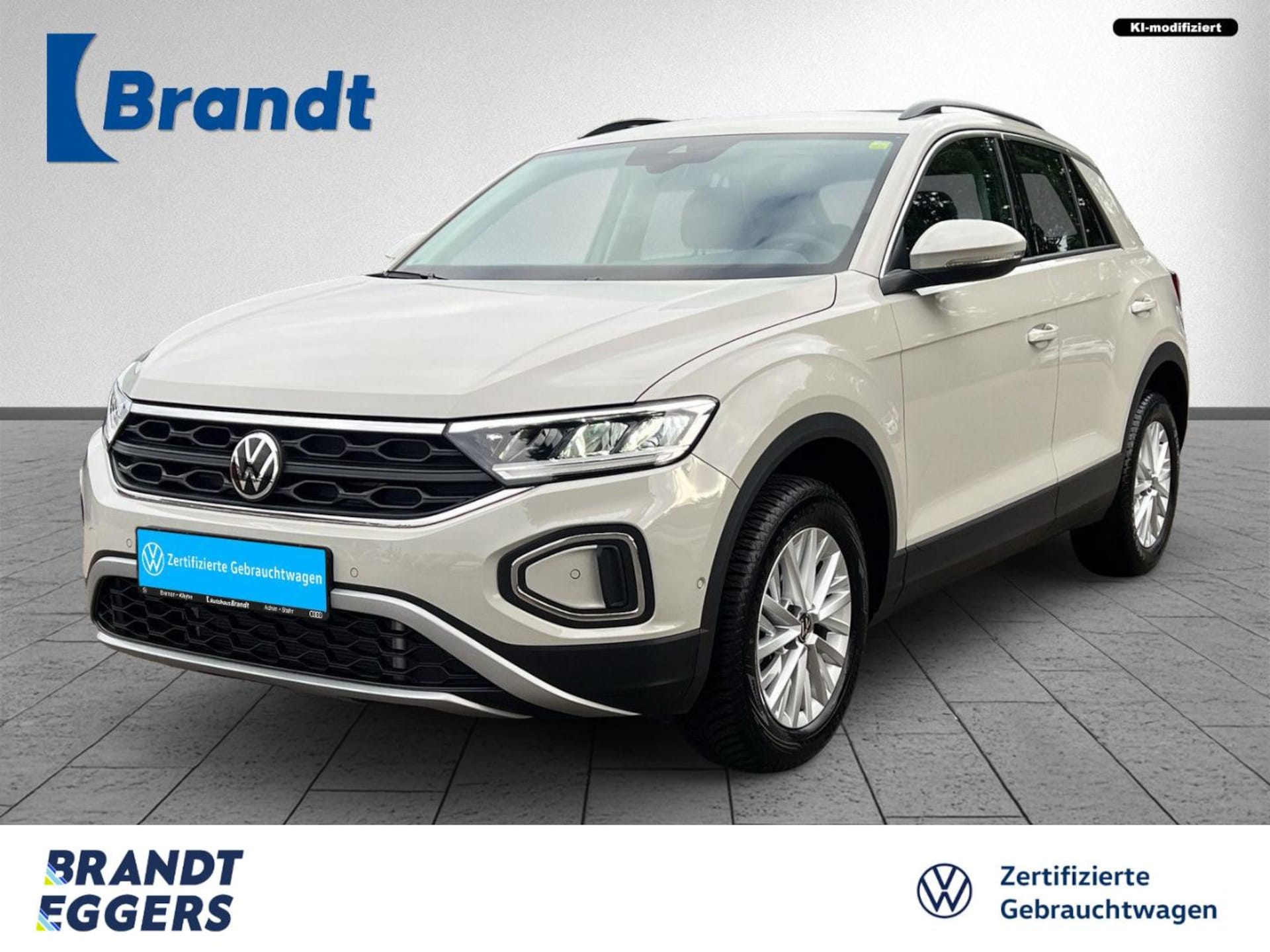 Volkswagen T-Roc 2024