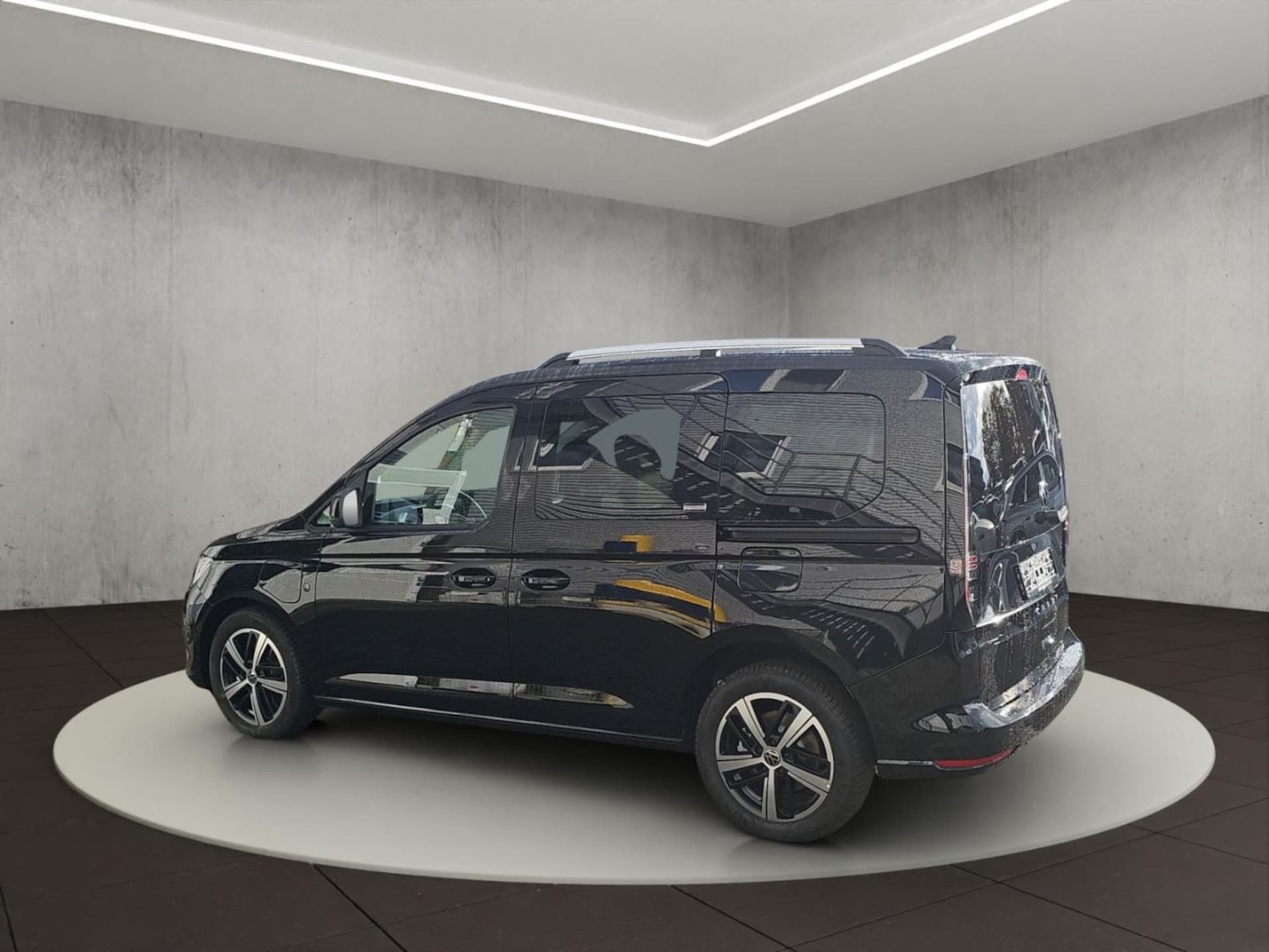 Volkswagen Caddy Kombi Life