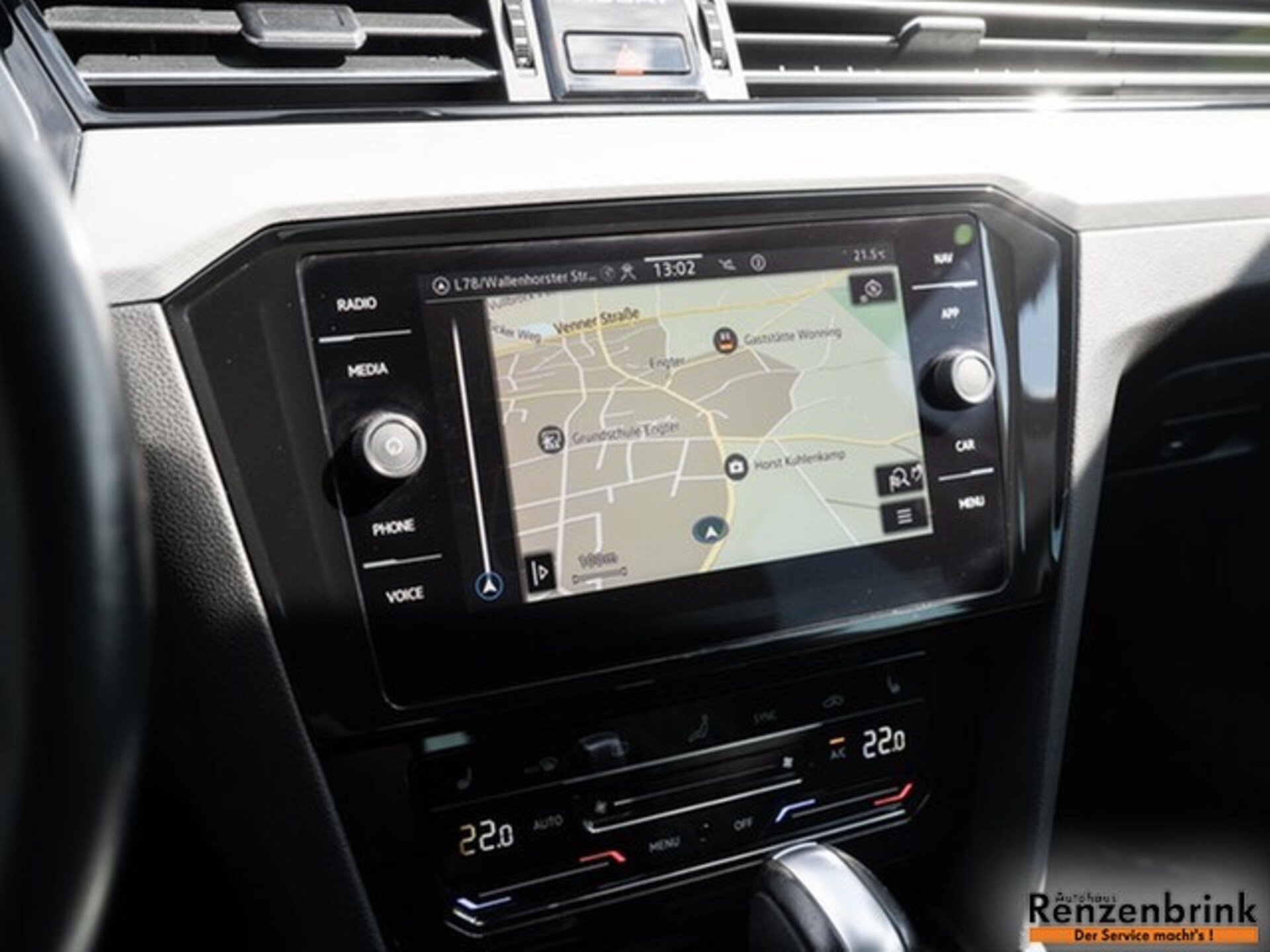 Volkswagen Passat Variant Business