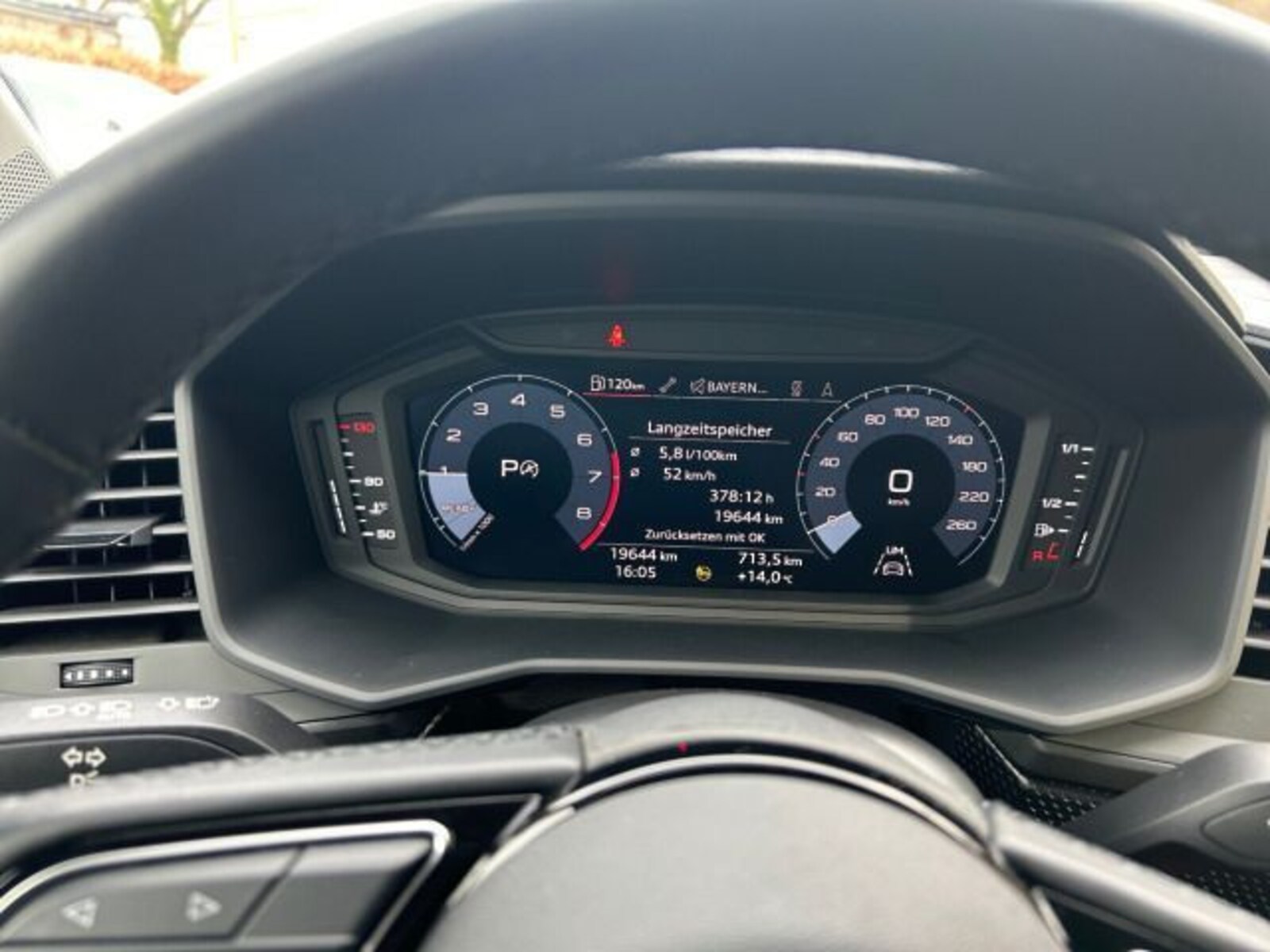 Audi A1 Sportback – Bild 13