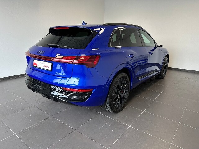 Image about Audi Q8 e-tron S line 55 e-tron quattro