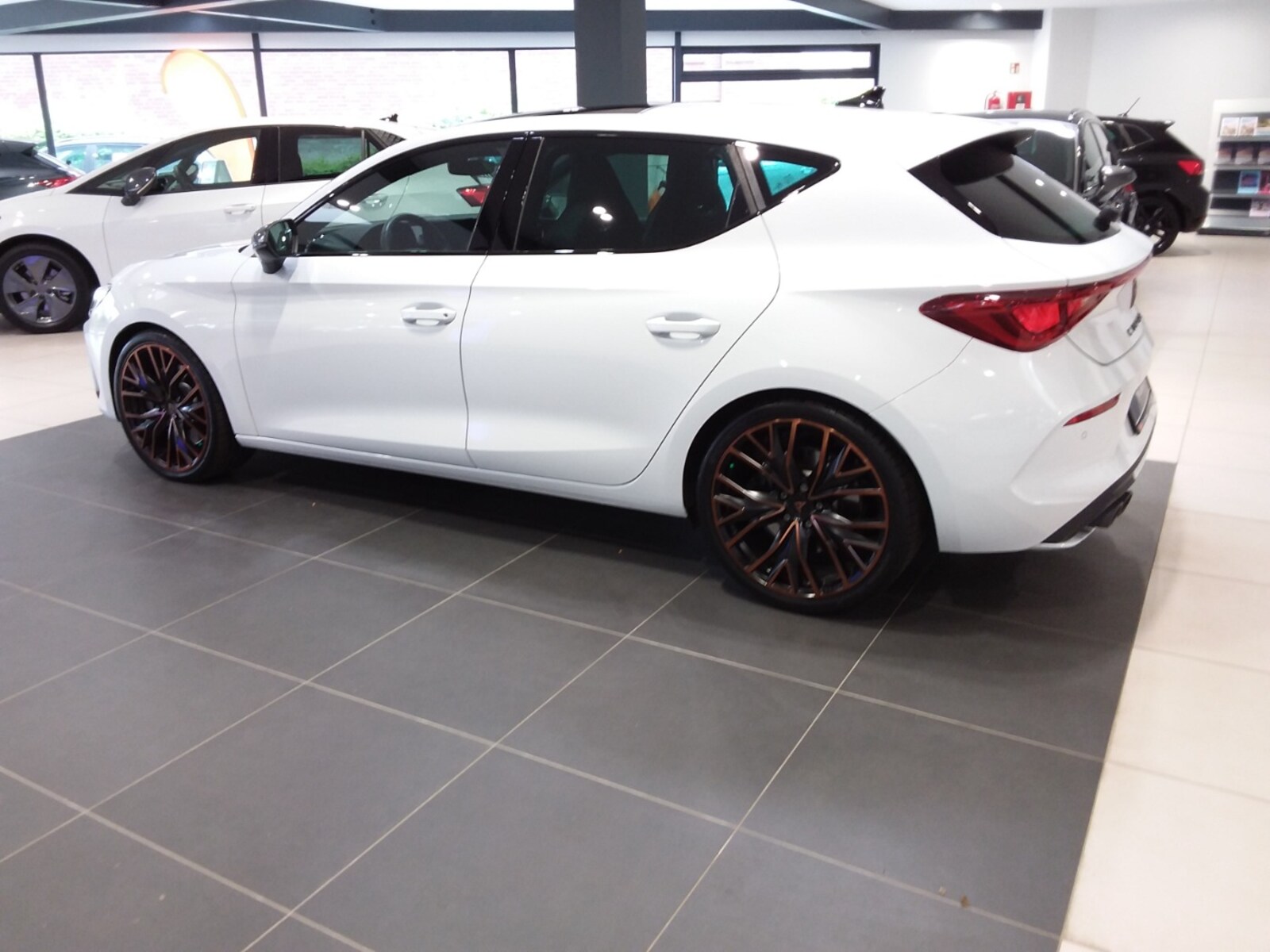 CUPRA Leon – Bild 12
