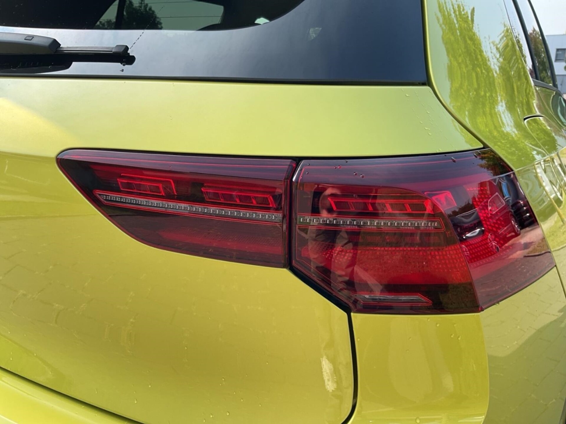 Volkswagen Golf GTI Clubsport