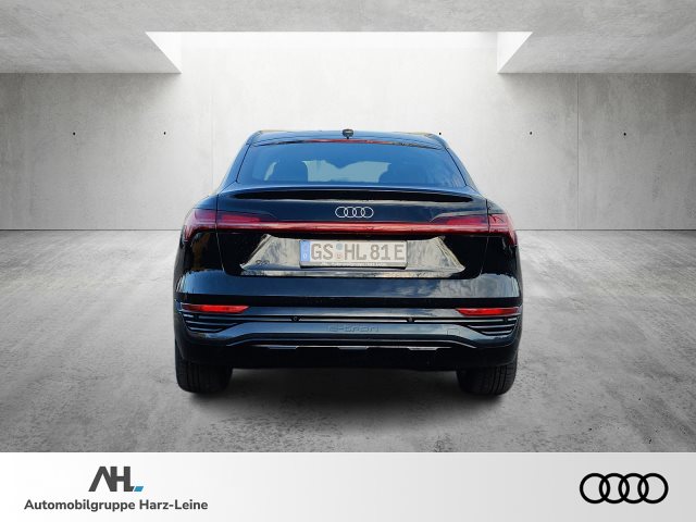 Image about Audi Q8 Sportback e-tron advanced 50 e-tron quattro