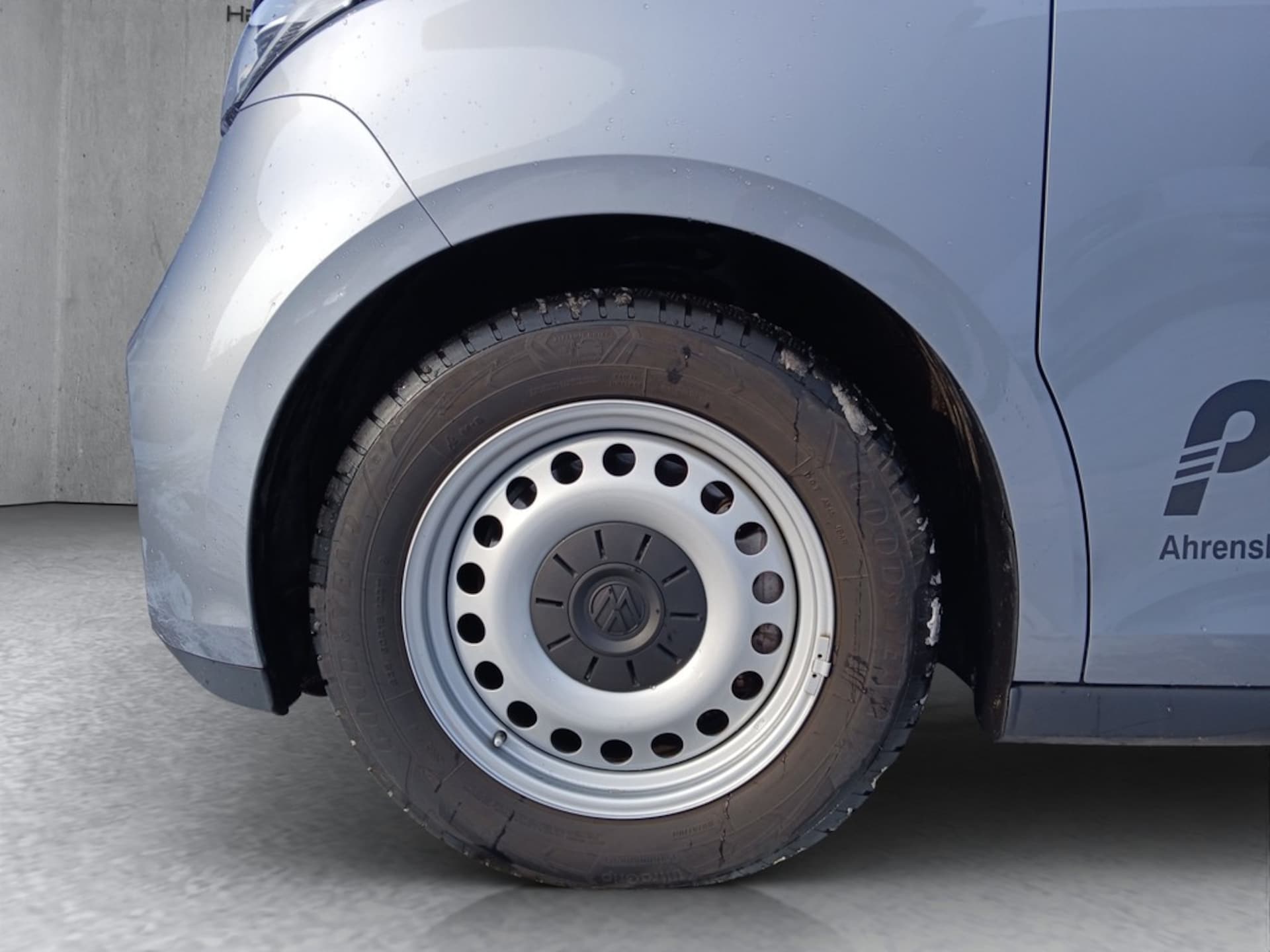 Volkswagen ID. Buzz Cargo Basis-Modell