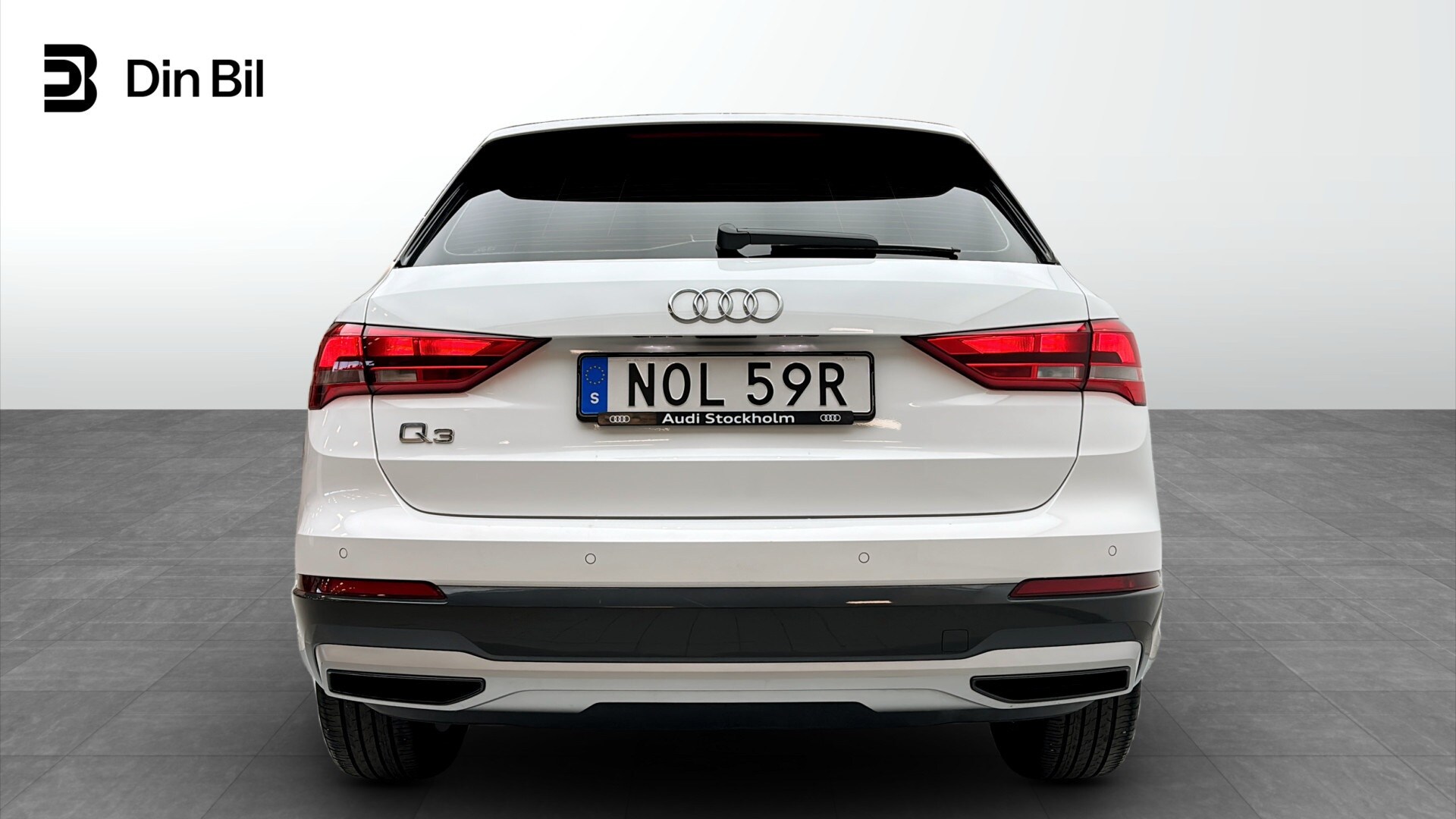 Image about Audi Q3 Q3 35 TFSI Proline advanced 150 hk S tronic