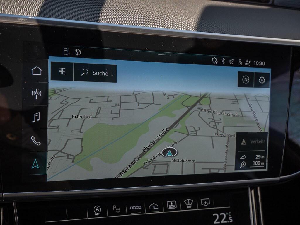 Image about Audi A8 L 60 TFSI quattro tiptronic