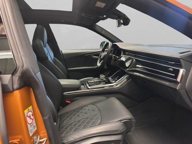 Image about Audi Q8 50 TDI quattro tiptronic