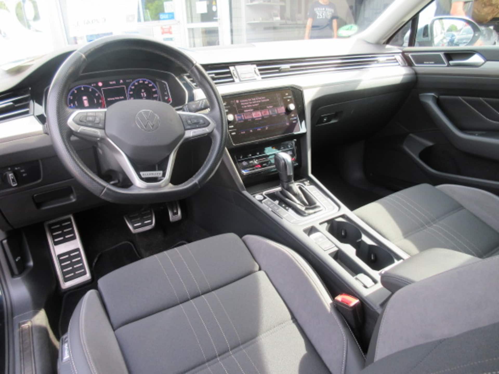 Volkswagen Passat Variant Alltrack