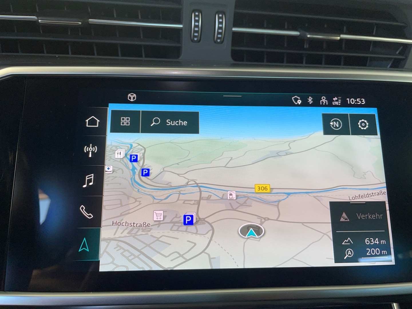 Image about Audi A6 Avant 50 TDI quattro tiptronic