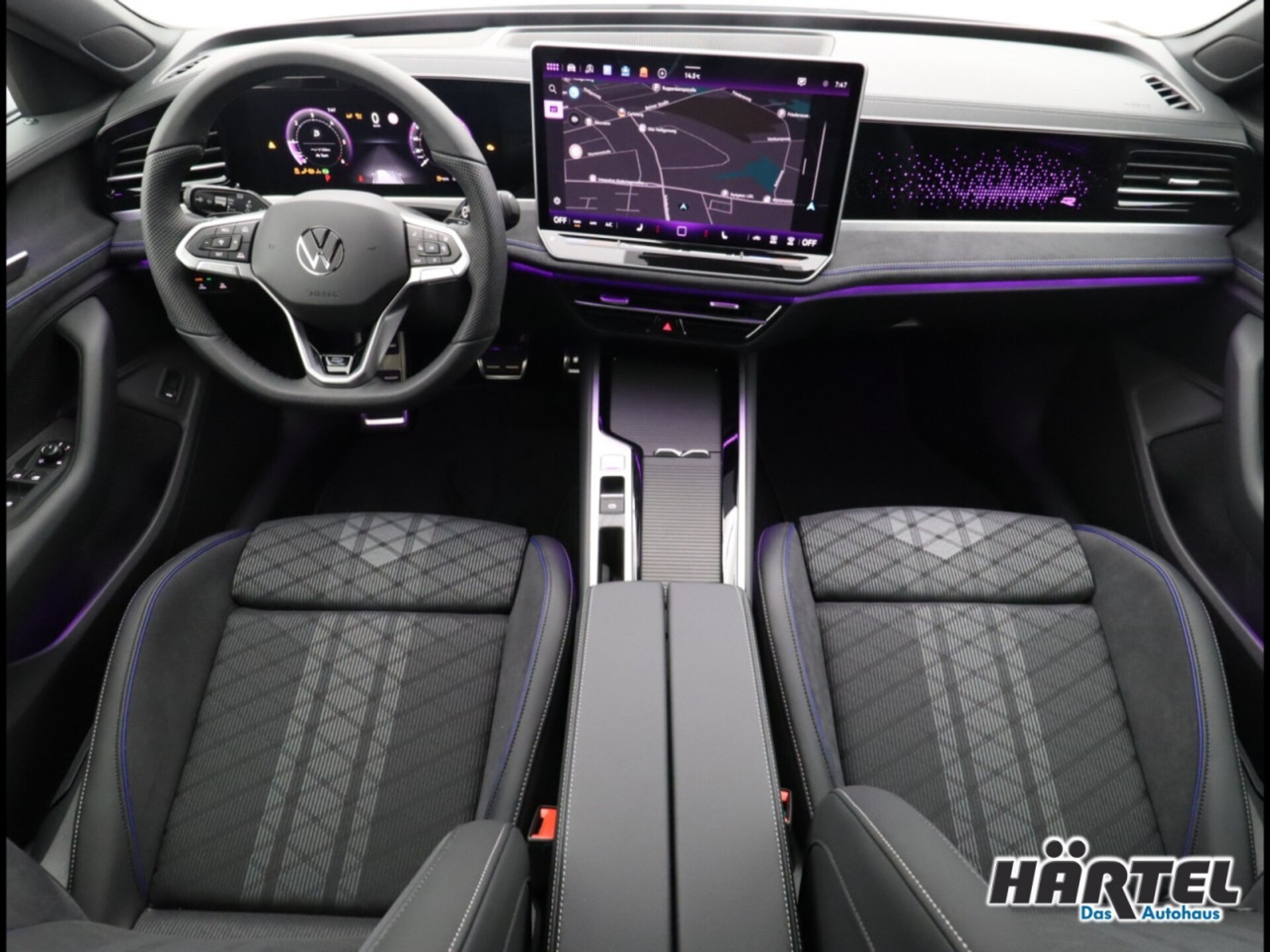 Volkswagen Passat R-Line