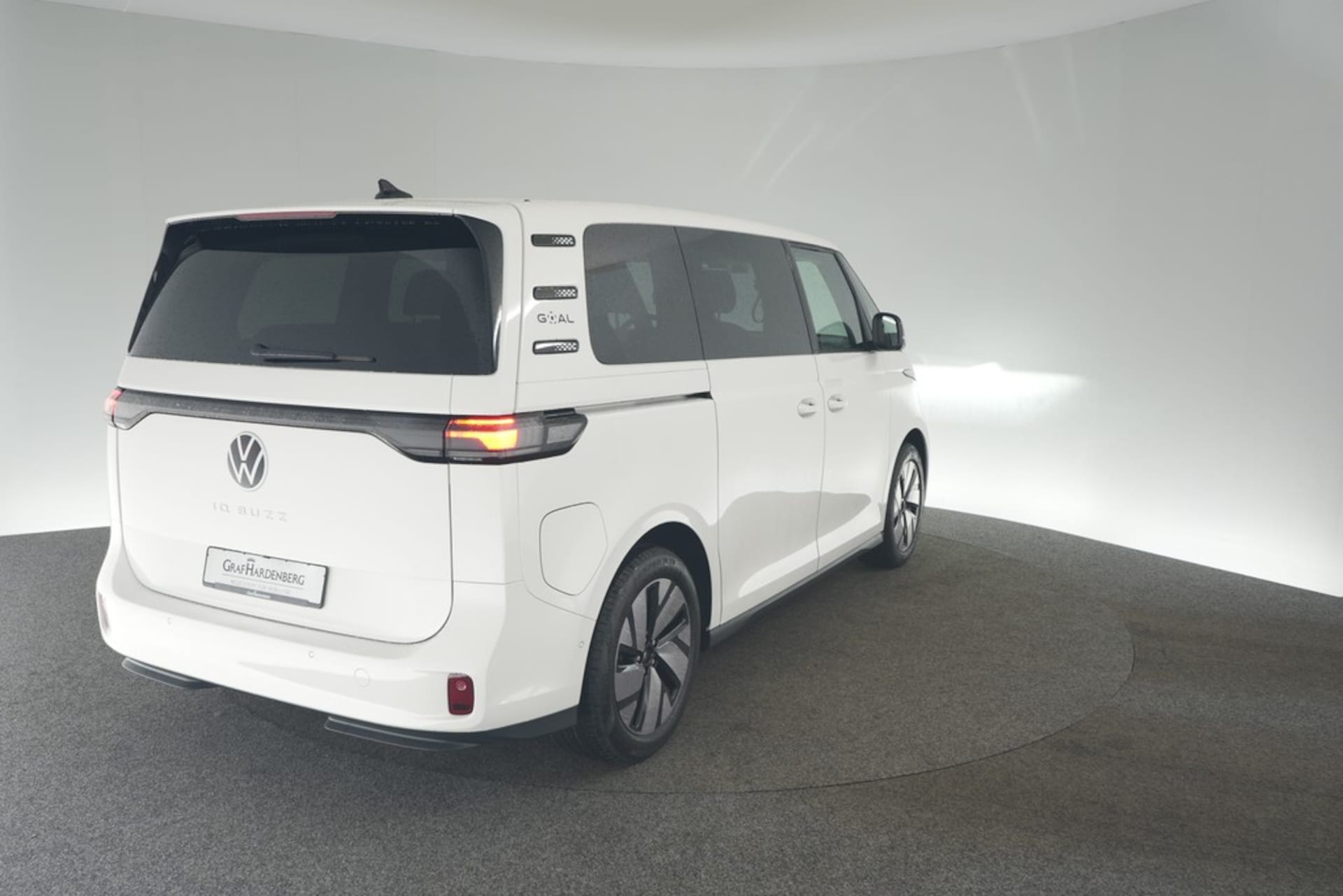 Volkswagen ID. Buzz Goal