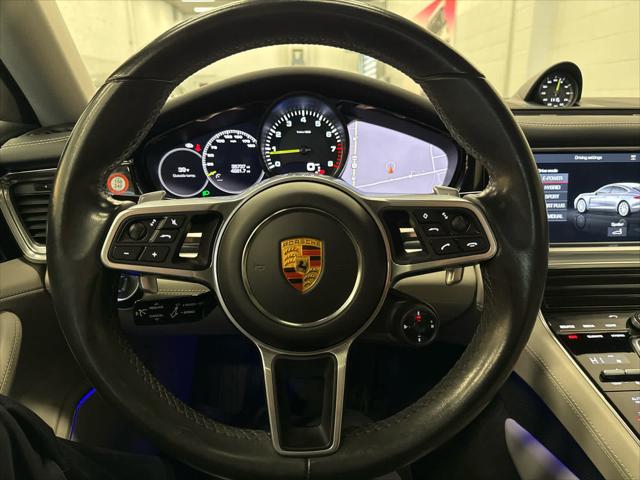 2020 PORSCHE PANAMERA - Image 12