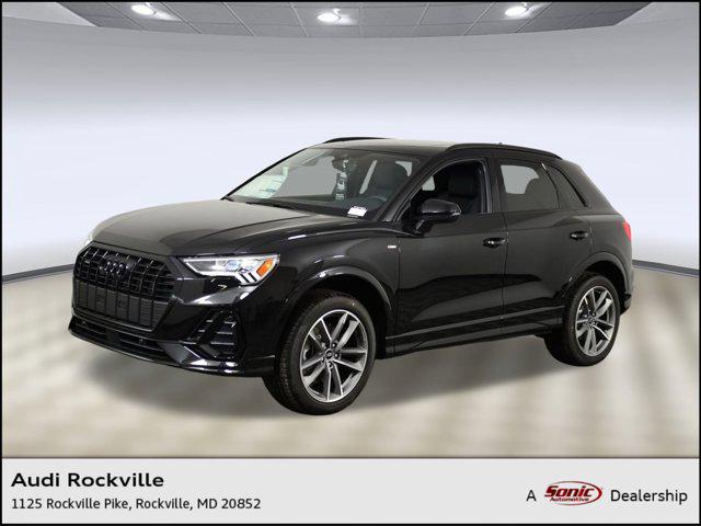 2025 Audi Q3 S Line Premium