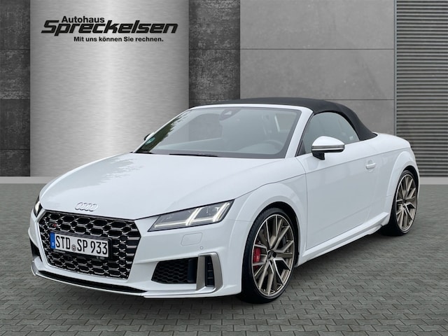 Audi TTS Roadster TFSI Quattro S Tronic -  - Joinsteer - #1