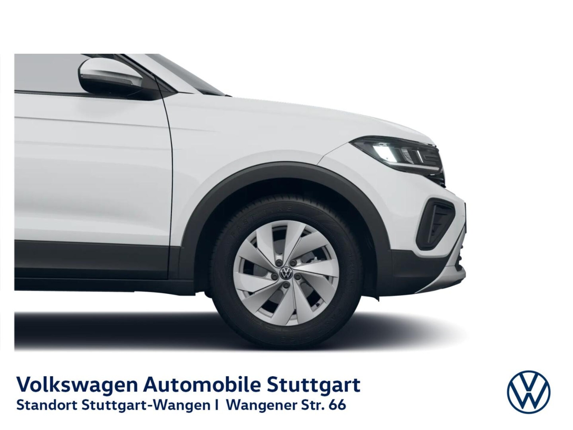 Volkswagen T-Cross Life