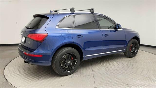 Used 2014 Audi Q5 Premium with VIN WA1LFAFP4EA124547 for sale in Parker, CO