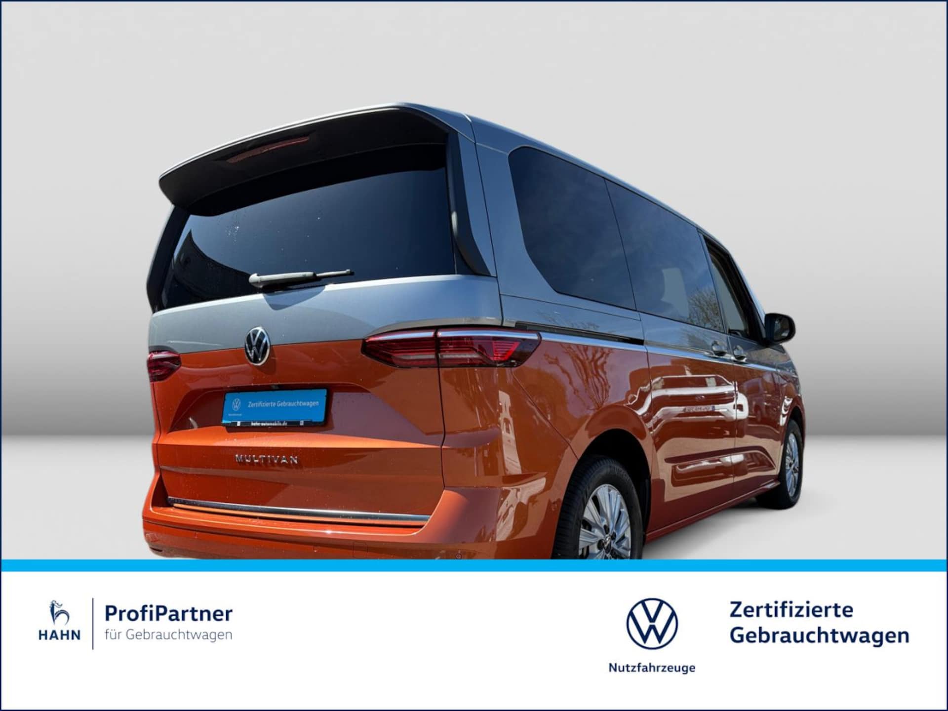 Volkswagen Multivan Life
