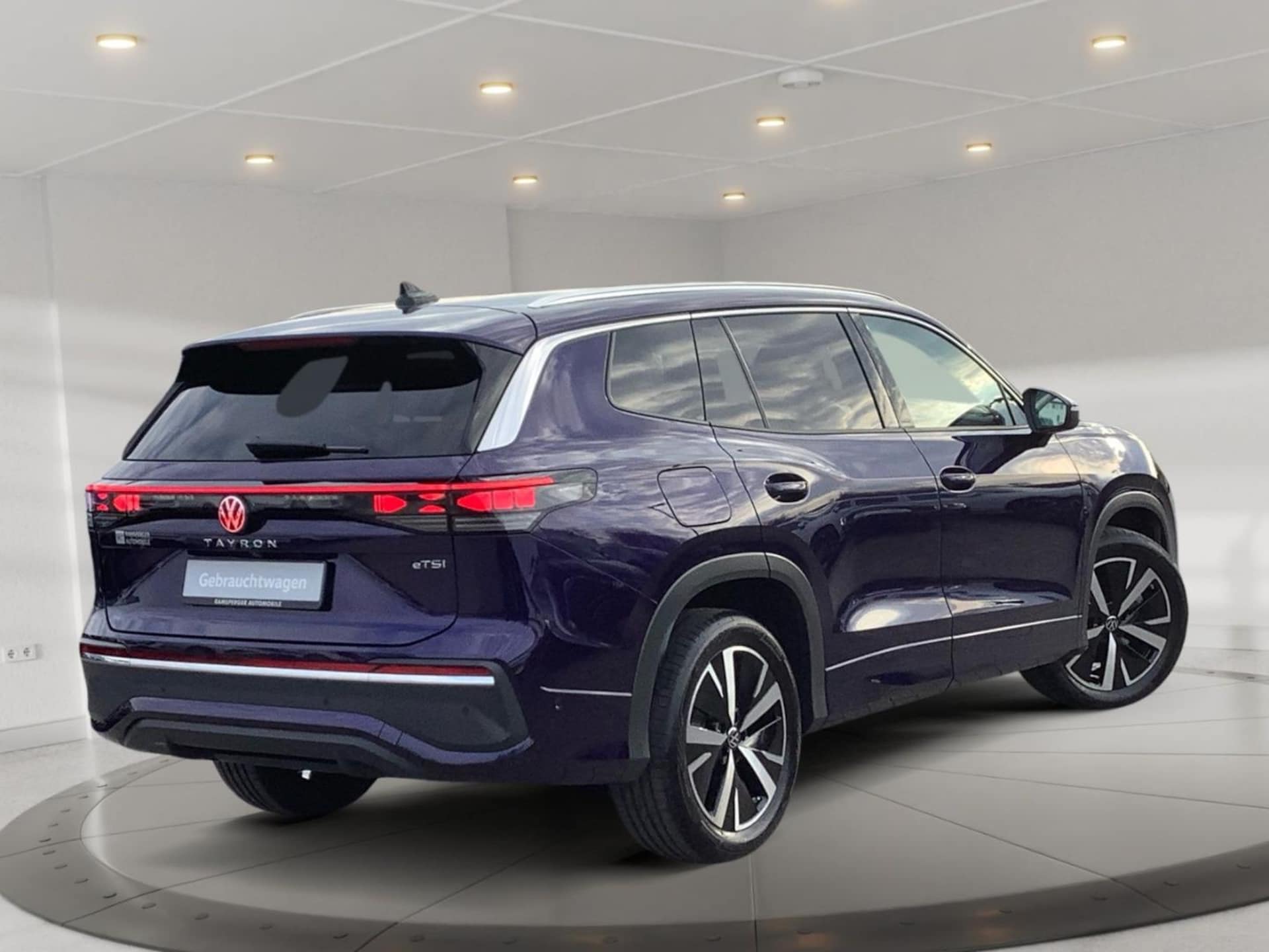 Volkswagen Tayron Elegance