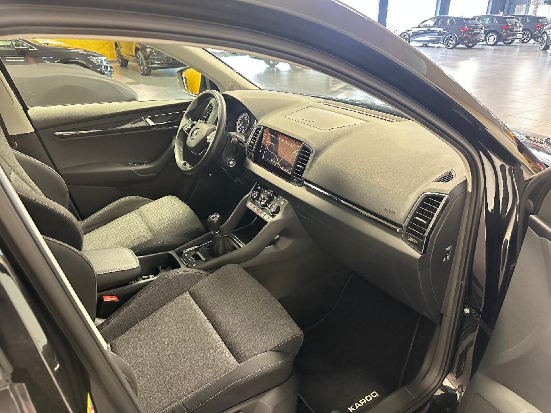 Skoda Karoq Style