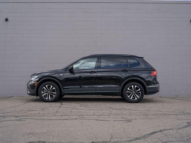 2023 Volkswagen Tiguan