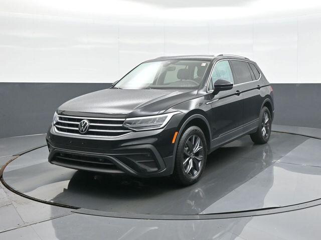 2023 Volkswagen Tiguan
