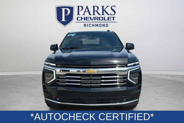 2025 Chevrolet Tahoe