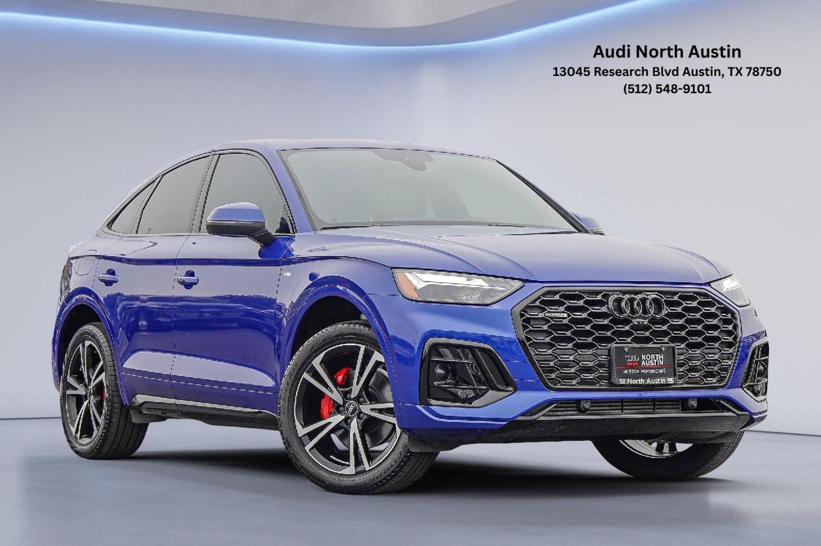 2025 Audi Q5 Sportback