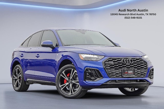2025 Audi Q5 Sportback