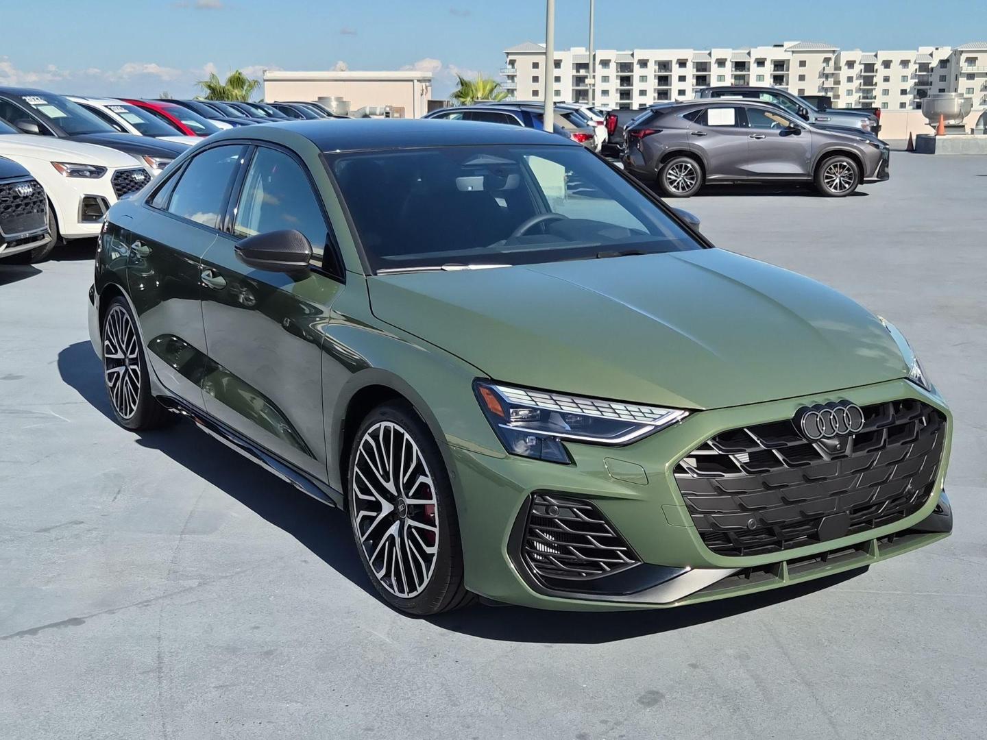 2026 Audi S3 Base - Photo 8