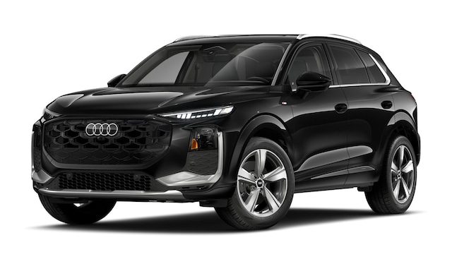 2026 Audi Q3 SUV