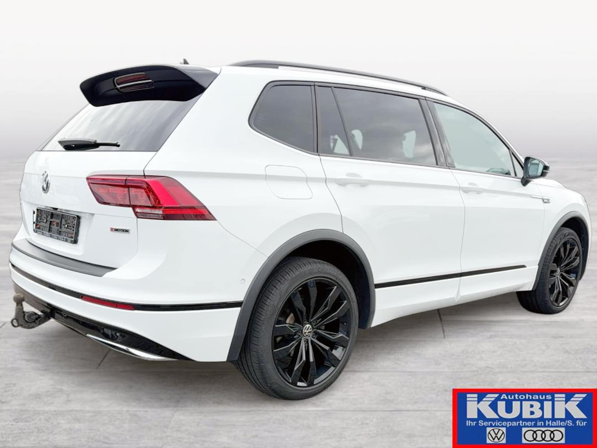 Volkswagen Tiguan Allspace R-Line