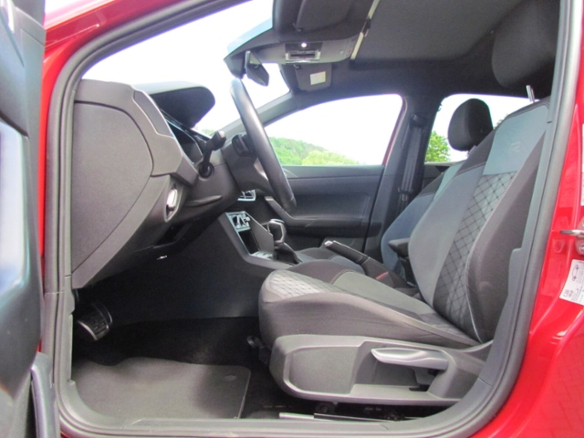 Volkswagen Taigo R-Line