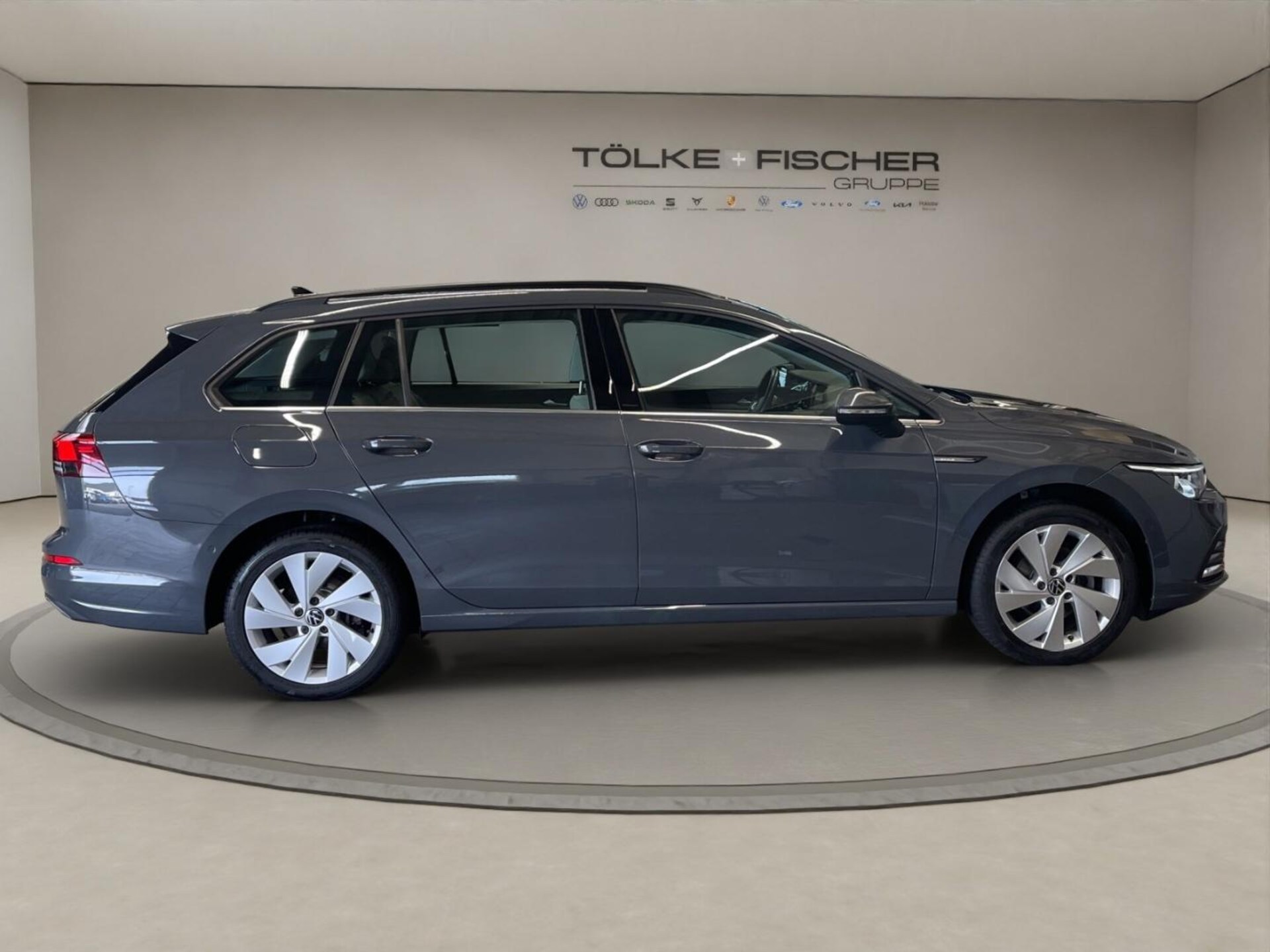 Volkswagen Golf Variant Style