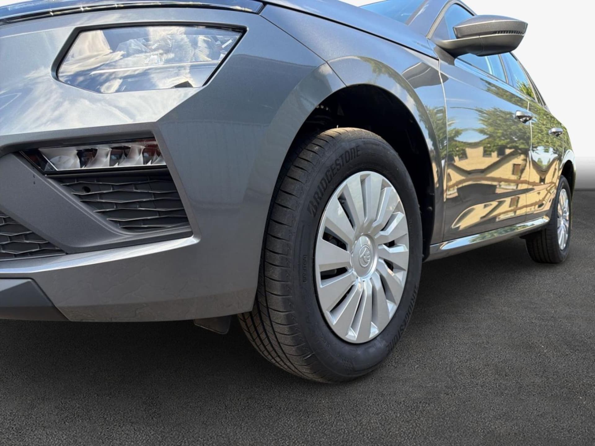 Skoda Kamiq Active