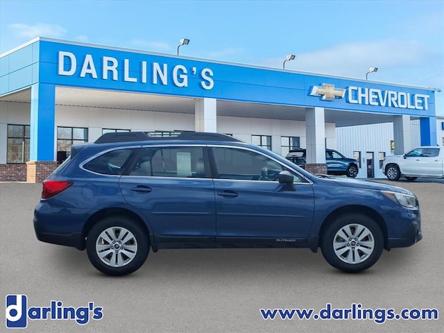 2019 Subaru Outback