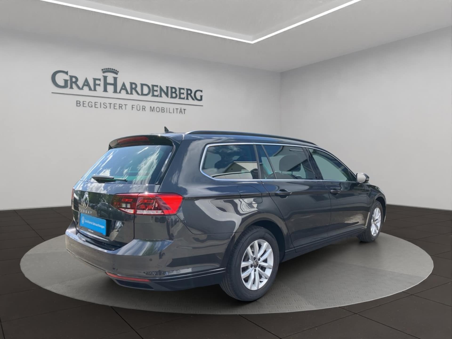 Volkswagen Passat Variant Business